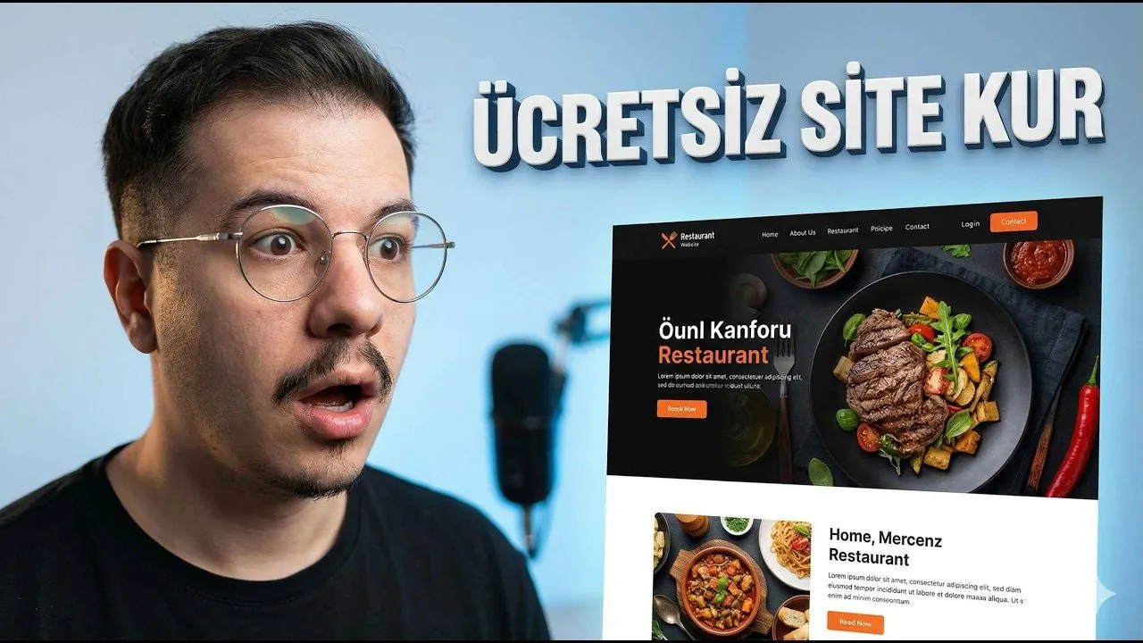 Google Sites ile ücretsiz web sitesi kurulumu 2026 rehberi