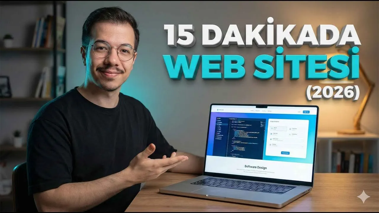 Ücretsiz web sitesi kurulumu - WordPress, Astra ve Elementor ile adım adım site oluşturma rehberi görseli