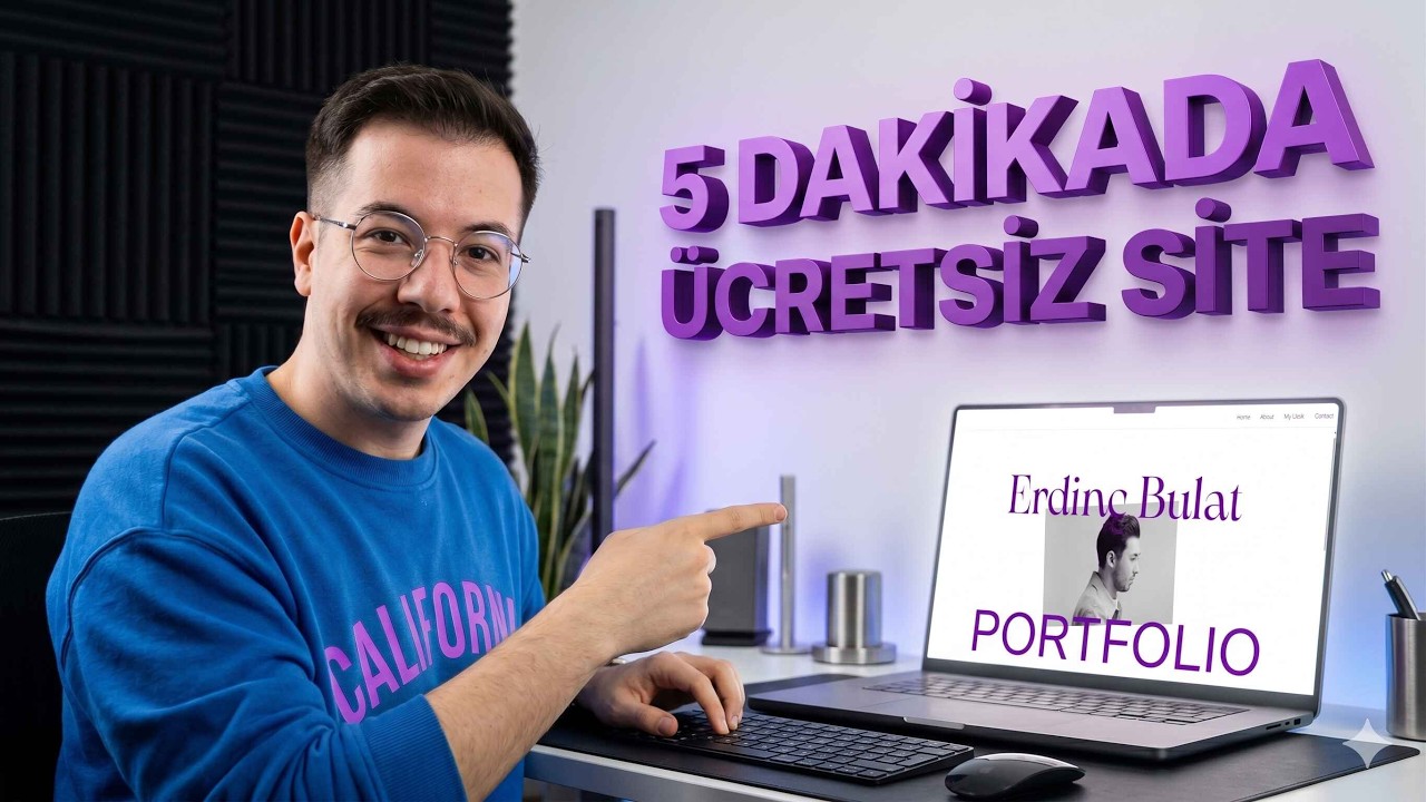 Canva ile ücretsiz web sitesi nasıl yapılır adım adım rehber