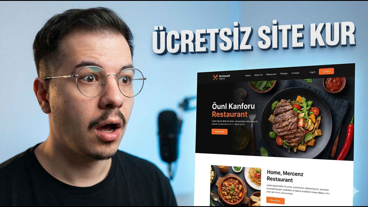 Google Sites ile ücretsiz web sitesi kurulumu 2026 rehberi