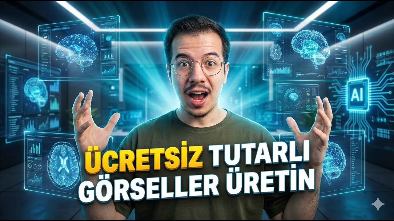 Google Whisk aracıyla oluşturulan tutarlı karakter görselleri
