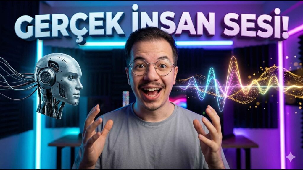 Minimax Audio arayüzünde duygu ve ses efekti ekleme ekranı