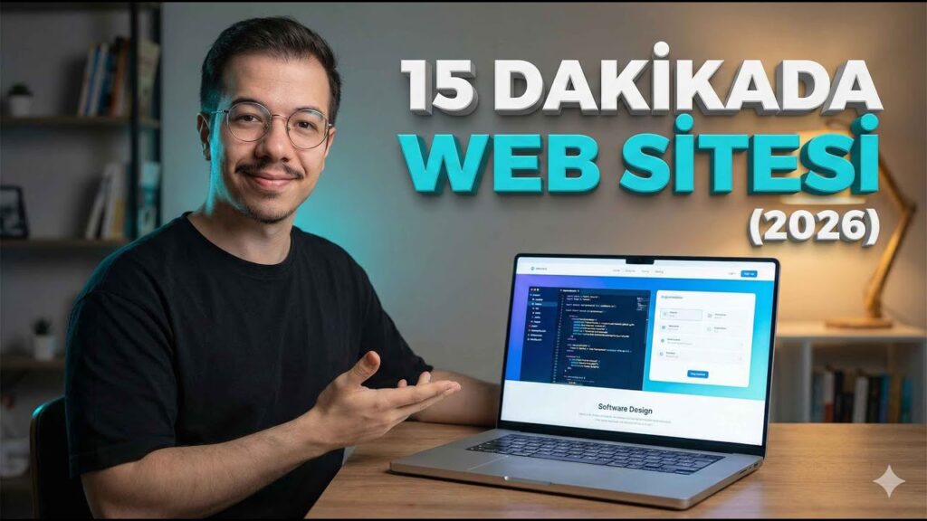 Ücretsiz web sitesi kurulumu - WordPress, Astra ve Elementor ile adım adım site oluşturma rehberi görseli