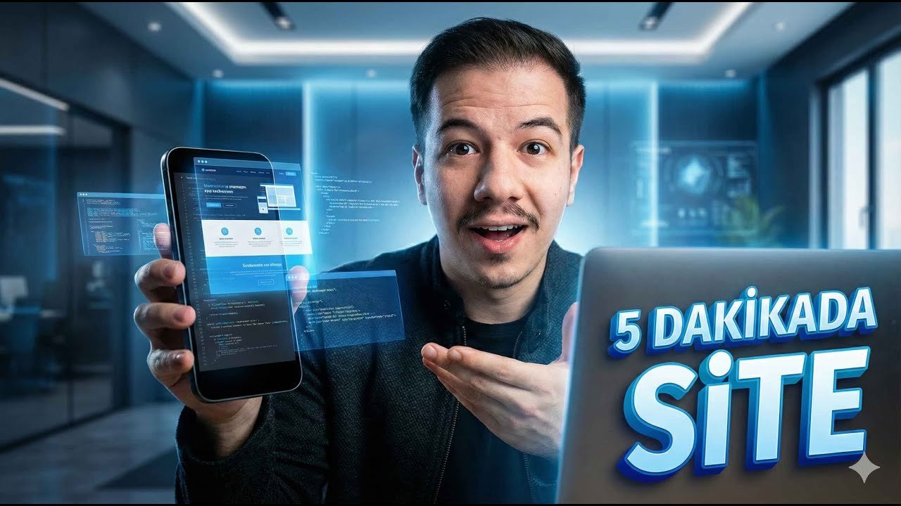 ZipWP sihirbazıyla oluşturulan yapay zeka WordPress sitesi ekranı